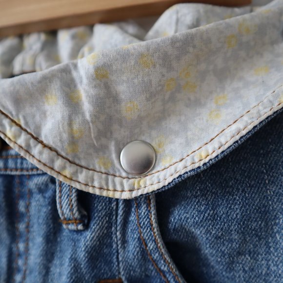 BDG Urban Outfitters Paperbag Blue Jeans, Size 27 - Picture 6 of 16